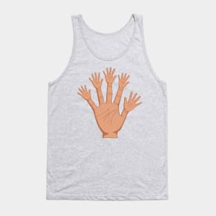 High Five x 5 Tank Top